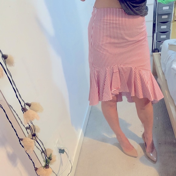 Nordstrom Pleated Skirt - Picture 3 of 6